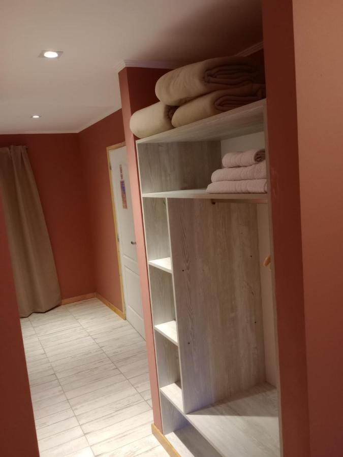 וילה לה אנגוסטרה Hosteria Las Semillas מראה חיצוני תמונה