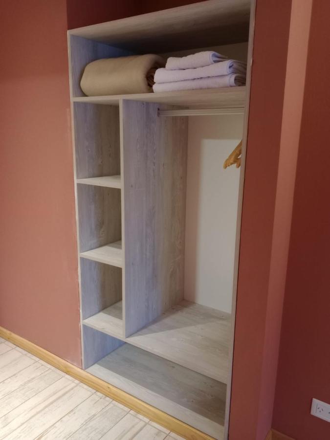וילה לה אנגוסטרה Hosteria Las Semillas מראה חיצוני תמונה